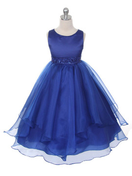 Aqua Flower Girl Dresses ...